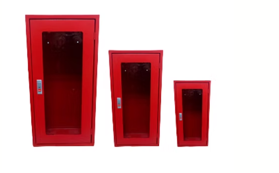 Gabinetes para extintores